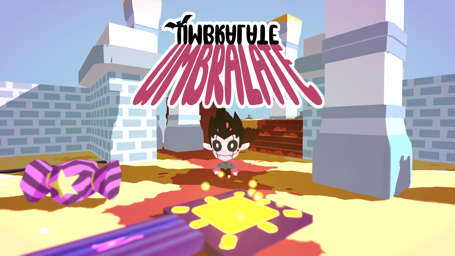 Cover image for Umbralate