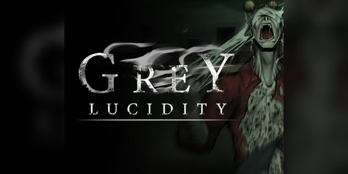 Cover image for Grey Lucidity - Horror Visual Novel