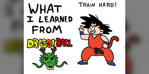 Cover image for What I Learned From Dragon Ball
