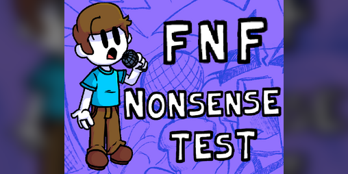 Nonsense FNF mod play online, FNF vs Nonsense v2 Full Week unblocked  download