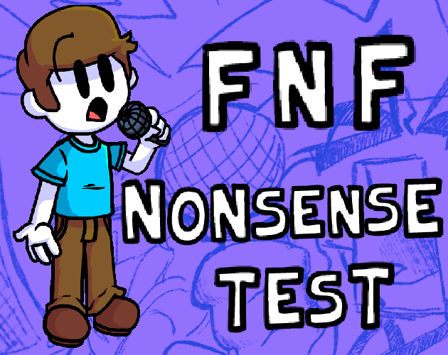 Fnf vs nonsense
