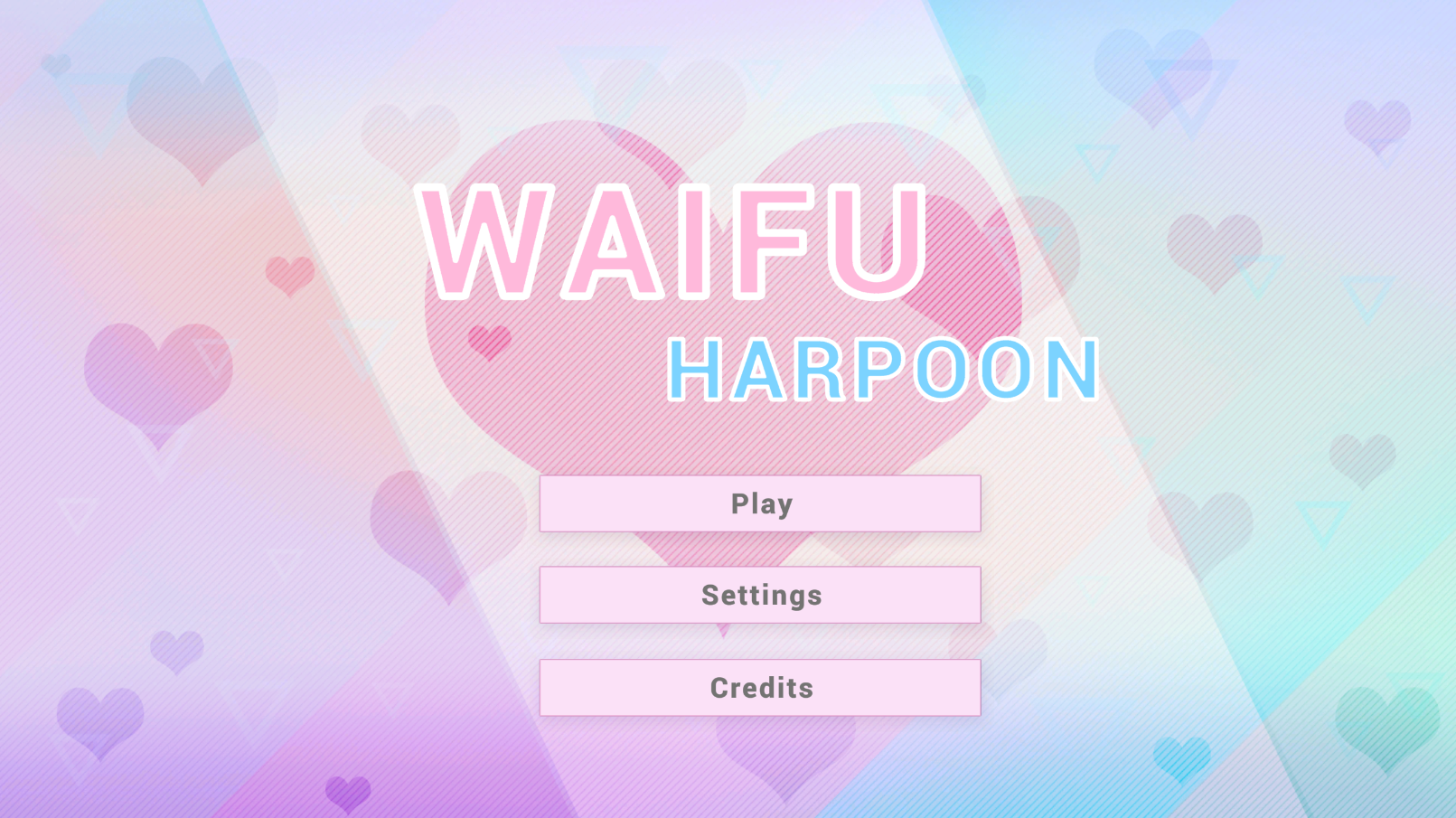 Cover image for Waifu Harpoon