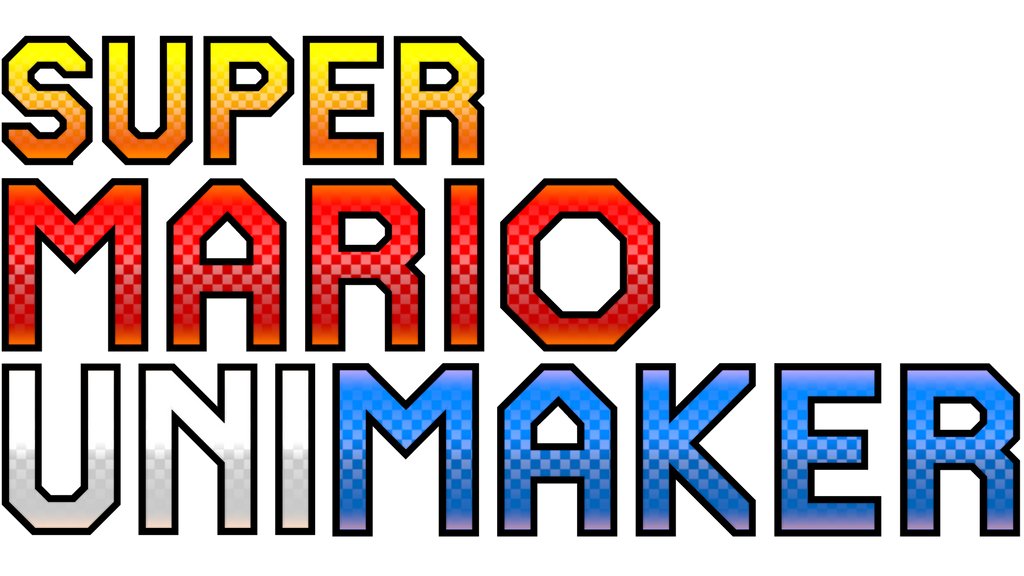Super Mario Unimaker Beta Demo V1.0