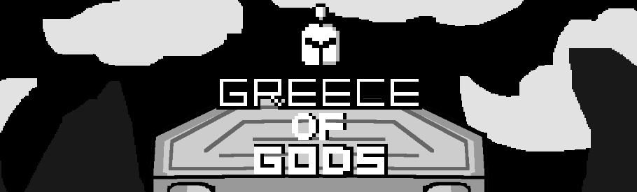 greece of gods