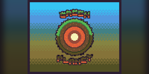 Cover image for Green Planet