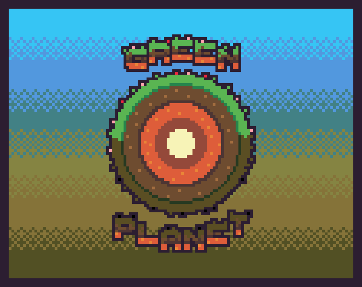 Cover image for Green Planet