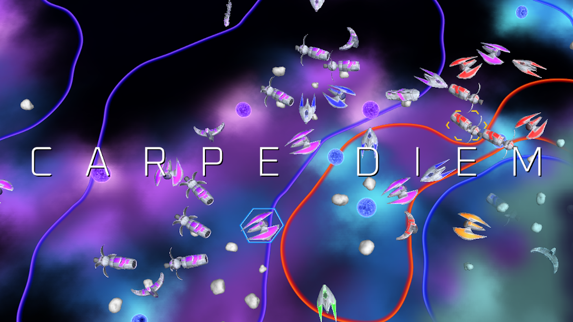 Cover image for Carpe Diem