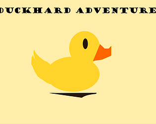 DUCKHARD ADVENTURE!