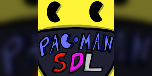 Cover image for Pac-Man SDL