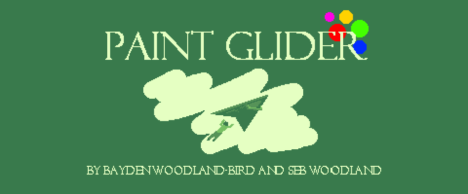 Paint Glider