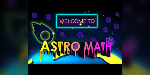 Cover image for AstroMath