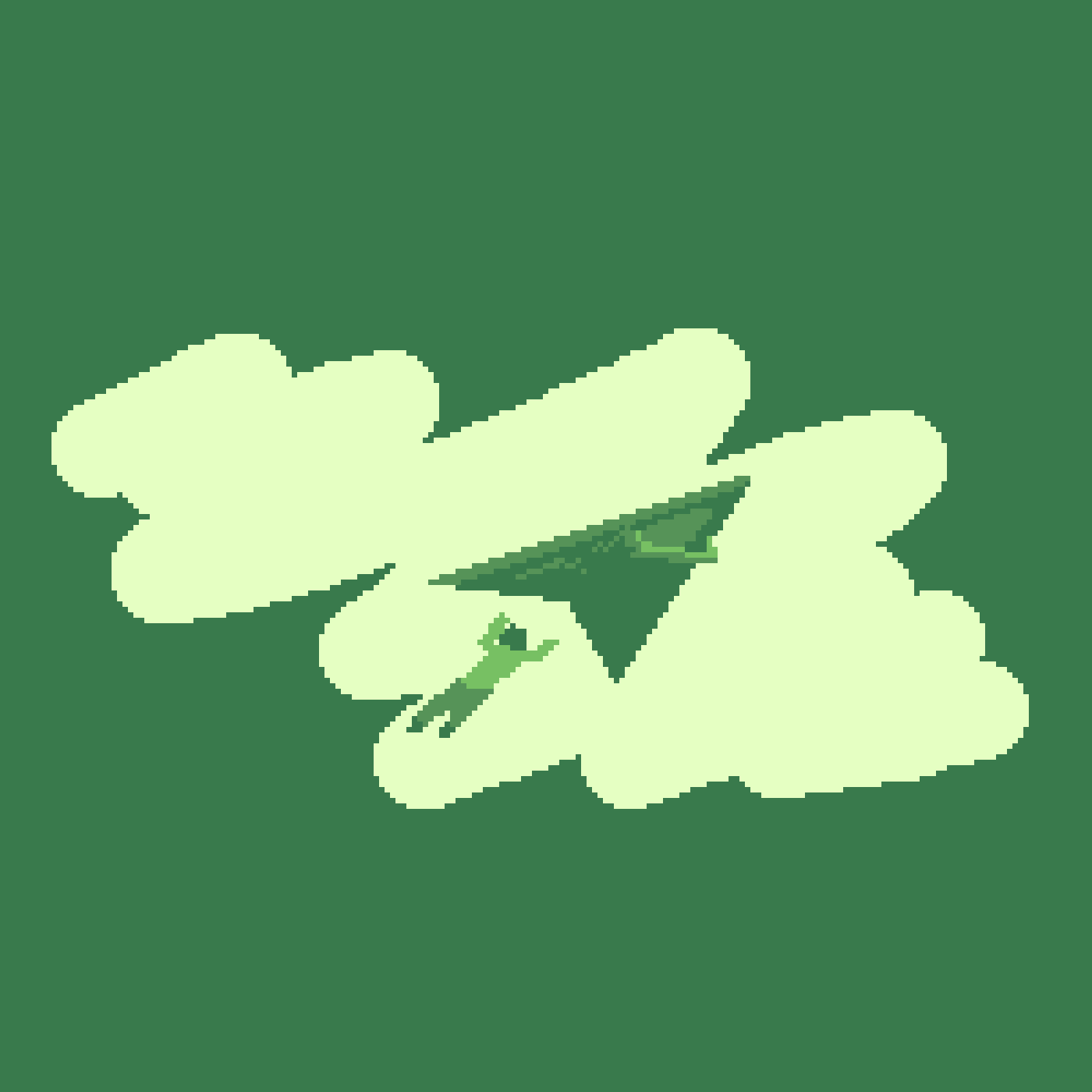 Cover image for Paint Glider