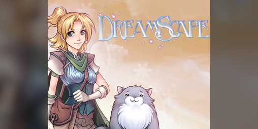 Cover image for Dreamscape