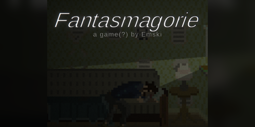 Cover image for Fantasmagorie