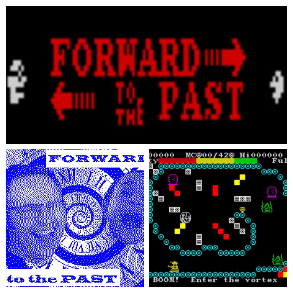Forward to the Past by Sloanysoft