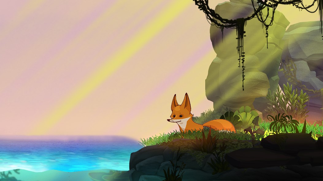 Little Fox