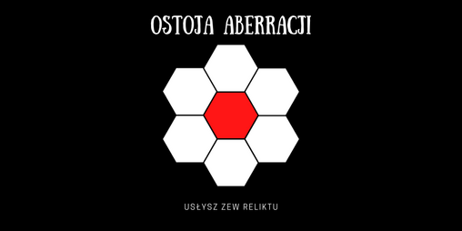 Cover image for Ostoja aberracji
