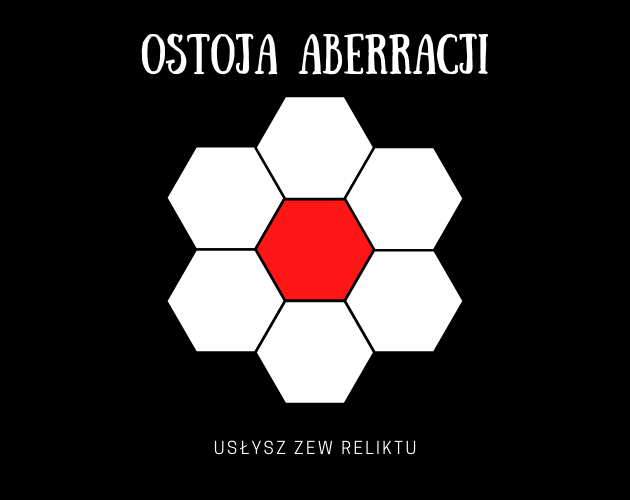 Cover image for Ostoja aberracji