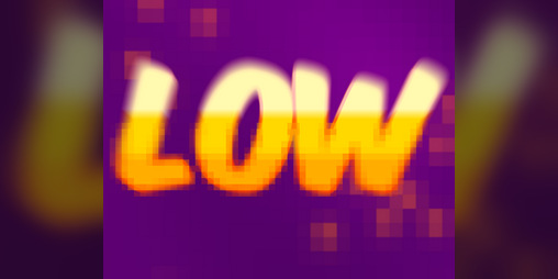 Cover image for LOW