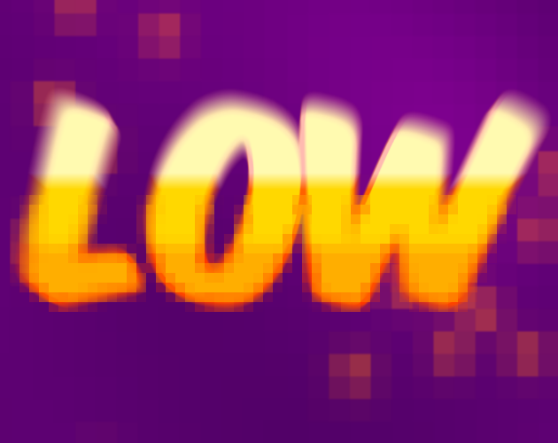 Cover image for LOW