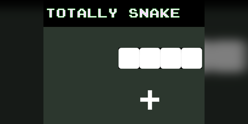 Cover image for totally-snake