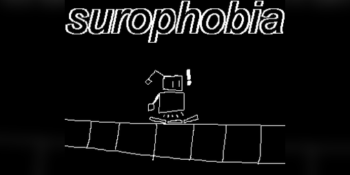 Cover image for surophobia