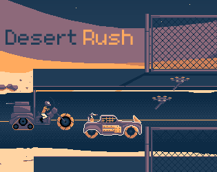 Desert Rush