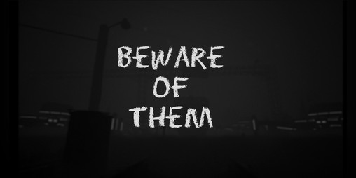 Cover image for Beware of Them