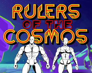 Rulers of the Cosmos  