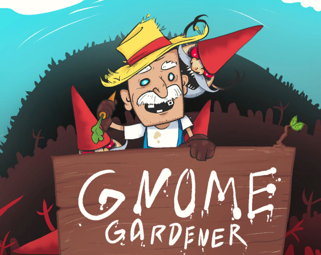 Gnome Gardener
