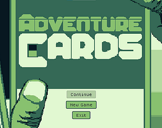 Adventure Cards