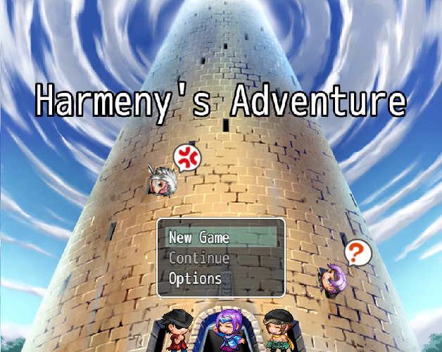 Harmeny's Adventure