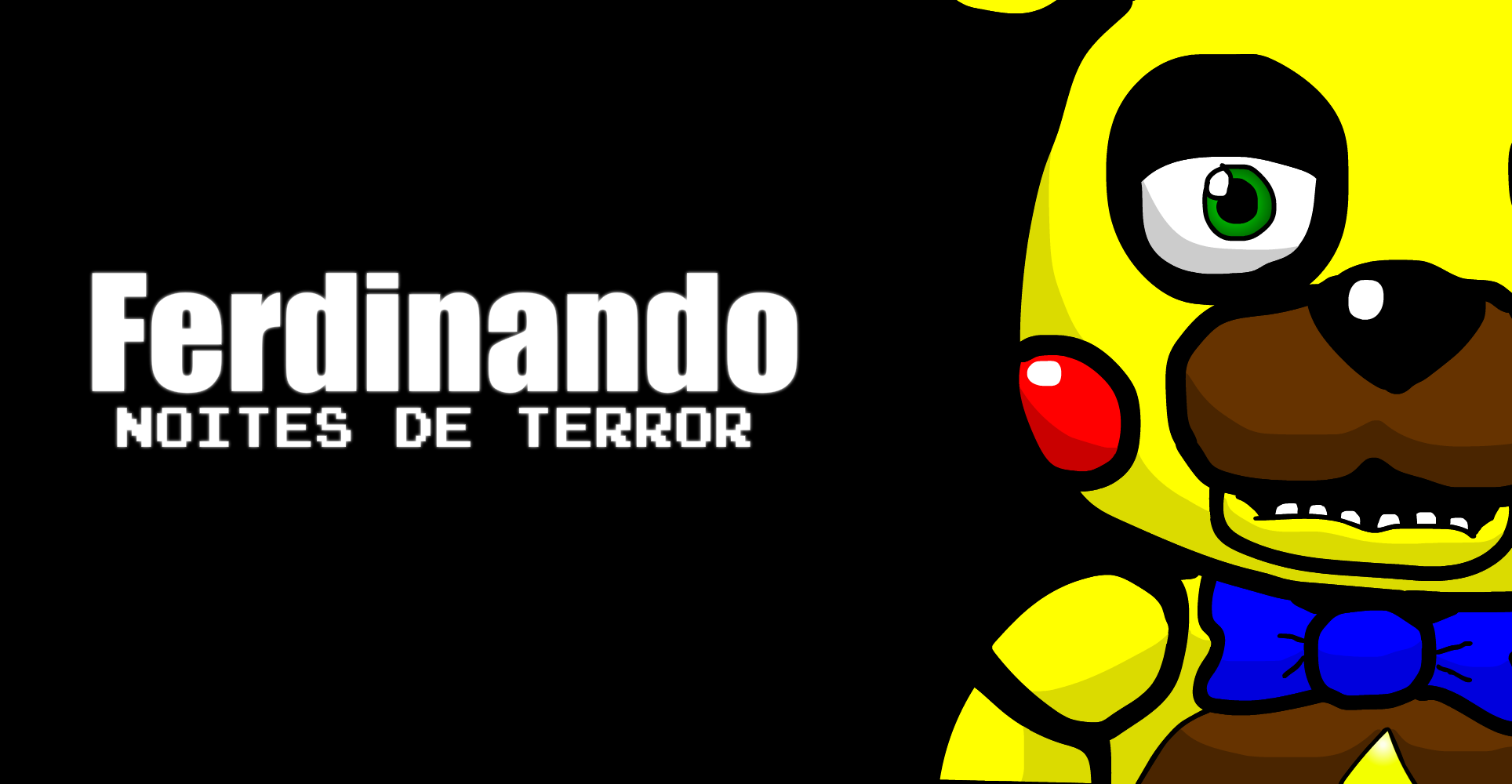 Ferdinando Noites de Terror