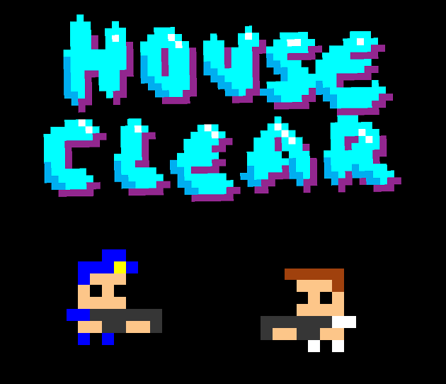 Cover image for House Clear