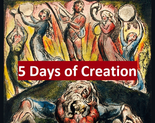 5 Days of Creation  