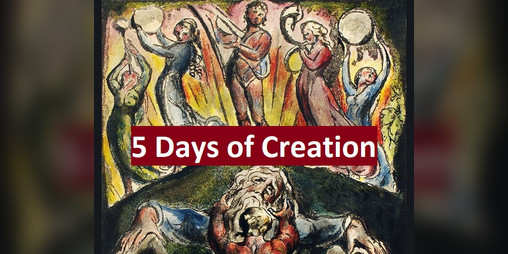 Cover image for 5 Days of Creation