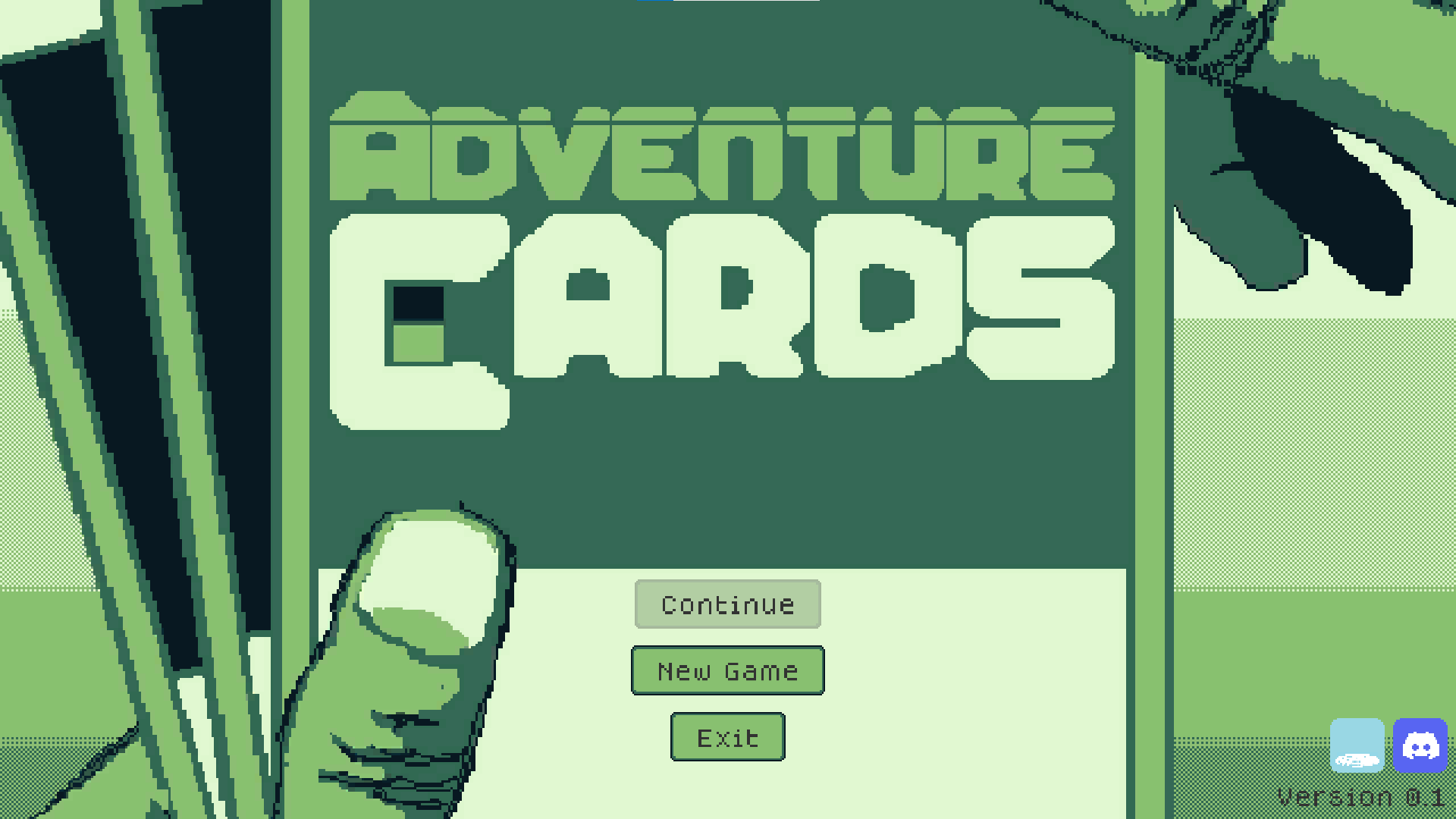 Adventure Cards