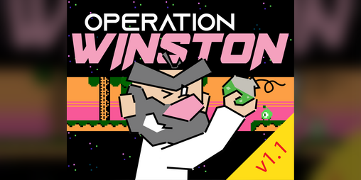 Cover image for Operation Winston