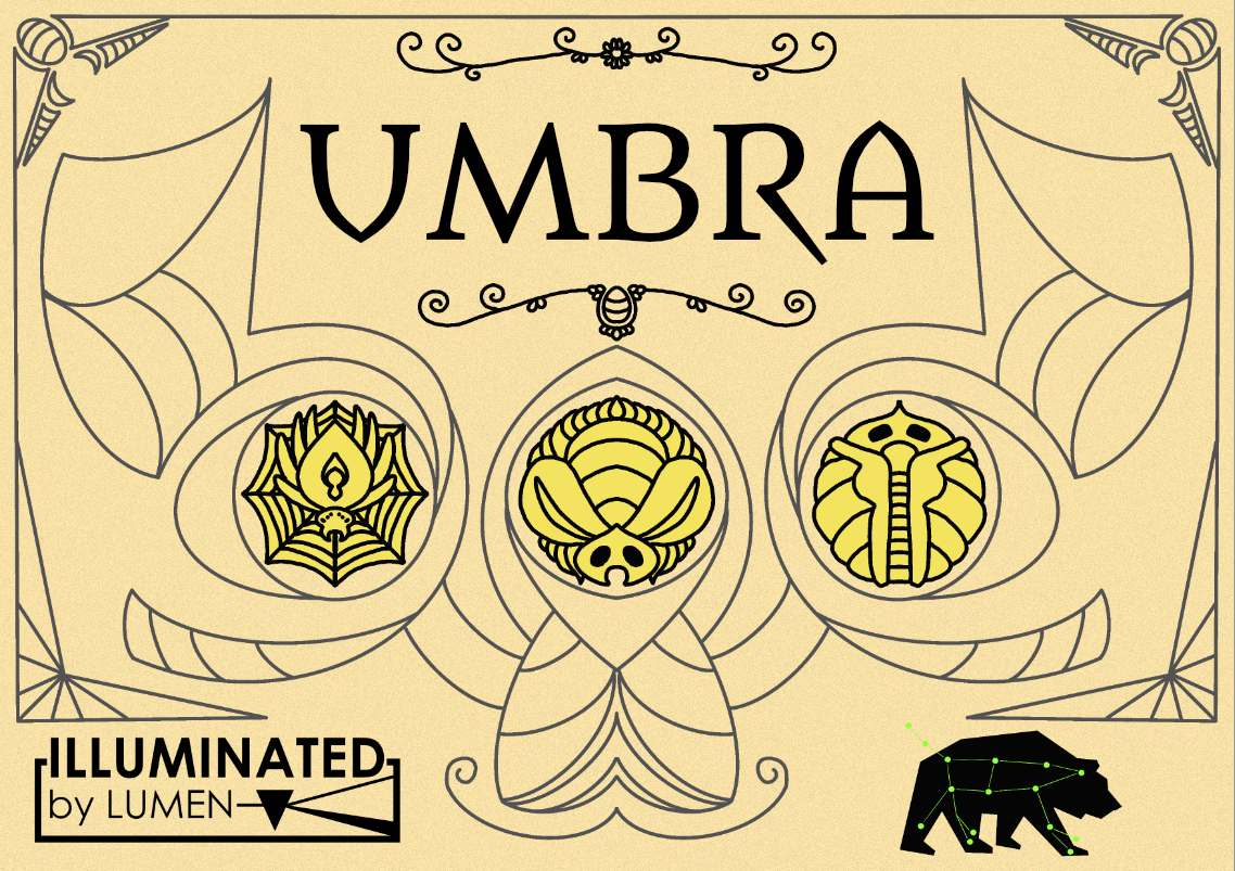 bear umbra art