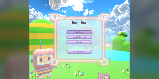 Cover image for Bon Bon