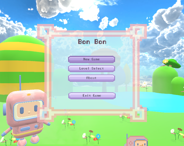 Cover image for Bon Bon