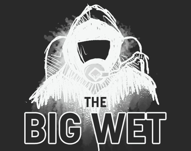 Cover image for The Big Wet