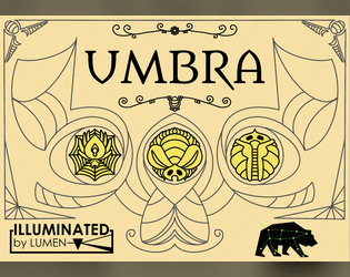 UMBRA   - Bug knights fighting against the odds 