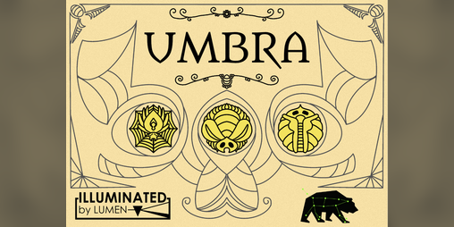 Cover image for UMBRA