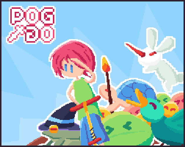 Cover image for Poggo