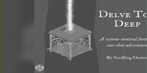 Cover image for Delve Too Deep