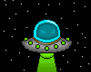 Spacecraft: alien visitors