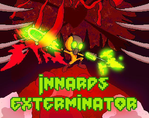 Cover image for Innards Exterminator