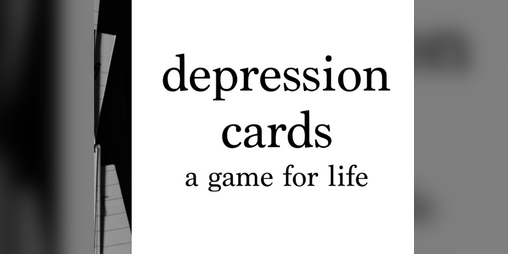 Cover image for Depression Cards