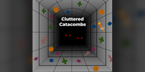 Cover image for Cluttered Catacombs